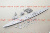 3d Printing 1/350 Wwii German Nürnberg Light Cruiser Leipzig Class(full Hull)